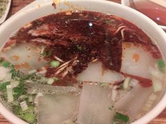 -思泊湖牛肉面(兰州总店)