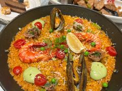 -ZAFFERANO西班牙海鲜饭(上海首店)