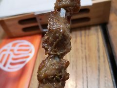 -小杨烤肉(朱雀店)