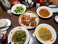 -天下客饭店(中山路店)