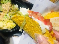 -Taco Bell 塔可钟(民田路店)