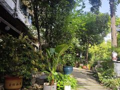-谷咖啡·鲜花绿植花园餐厅