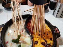 -钢管厂歆瑞源油卤串串香(春熙路太古里店)