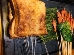 -韩食代烧烤(龙华路美食街店)