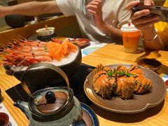 -花潮料理艺食馆(世欧广场店)