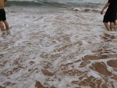 -青岛第三海水浴场