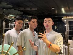 -碧涛阁·泡泡海洋·汤泉洗浴(王府花园店)