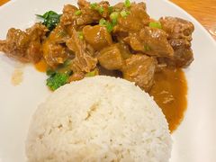 子姜焖鸭饭-正德顺順德雙皮奶(中信店)
