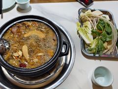 -野菌王•养生汤锅•野生菌火锅(大理漾濞路店)