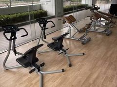 -威克健身游泳(万菱汇店)