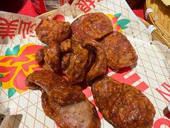 -潮汕·草根牛肉档(上海荟聚城市集市店)