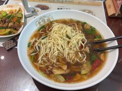 -老淮城·长鱼面(河下古镇店)