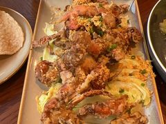-亚特兰蒂斯·蟹餐厅 CRAB KITCHEN·鲜活海鲜