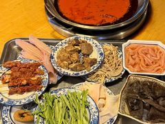 -飘香火锅(玉林西路店)