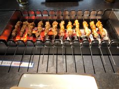-很久以前羊肉串(昌里路三钢里店)