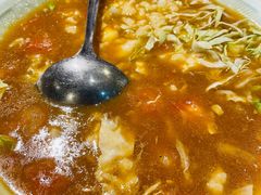 疙瘩汤-峨嵋酒家(清河店)