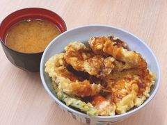 -天ぷら定食まきの(難波千日前店)