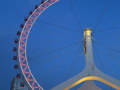 -天津之眼摩天轮