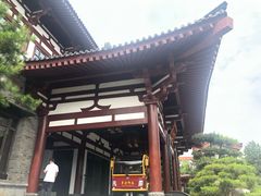 -西安华清御汤酒店