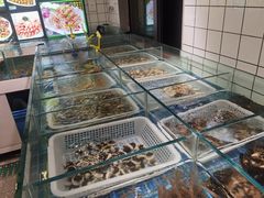 水产区-阿杰臻选海鲜饭店(普陀山店)