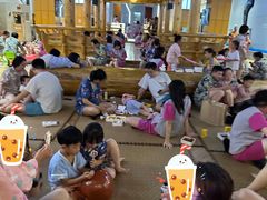 -丽池宫韩式汗蒸会馆(华灯坊店)