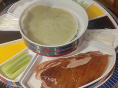 -真地道京味府·鲜橙烤鸭·北京菜(朝外大街东大桥店)