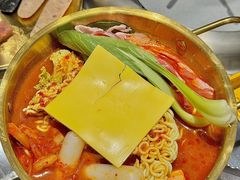 -姜胖胖首尔自助烤肉·街头小吃大排档(国瑞中心店)