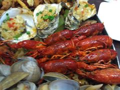 -日进一片海.生腌海鲜火锅.宵夜烧烤(三里屯总店)