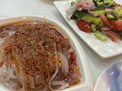 -马旭土鸡焖花卷新疆菜大盘鸡·真域顺西域美食(天马大道店)