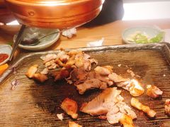 -犟牛家·榴莲烤肉(五棵松店)