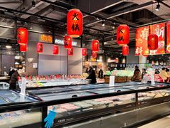 -永辉超市(通州万达店)