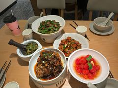 -楚山晓·楚湘菜(江夏永旺店)