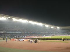 -南京奥林匹克体育中心-体育馆