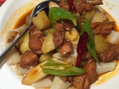 -阿罗新疆菜(人民广场店)