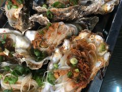 -87号烧烤海鲜·大排档(金沙滩店)