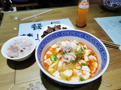 -天发芽·何记葫芦头泡馍·老字号(小南门店)
