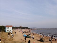 -青岛第二海水浴场