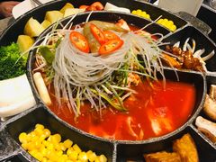 -火炉火自助餐(悠唐购物中心店)