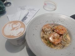 -Manner Coffee(万象食家店)