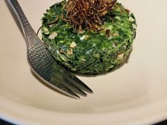 黑鸡枞菌菠菜-元古雲境(太古里店)
