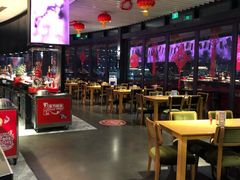 大堂-东方明珠·可口可乐欢乐餐厅