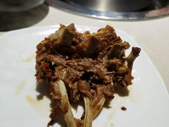 羊蝎子锅-浩爷羊蝎子火锅(望京店)