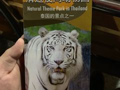 -清迈夜间动物园