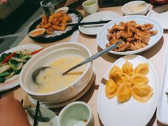 -吕氏疙瘩汤·海鲜新鲁菜(凯德mall新都心店)
