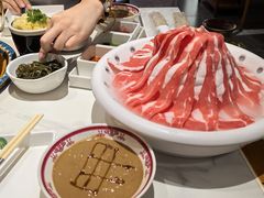 -曲氏老北京铜锅涮肉•火锅(不老街店)