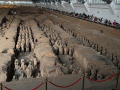 -秦始皇帝陵博物院(兵马俑)