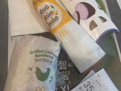 -麦当劳(十字街店)