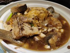-吕氏疙瘩汤·海鲜新鲁菜(凯德mall新都心店)
