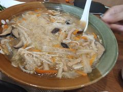 新竹炒米粉-滴水坊(星云文教馆店)