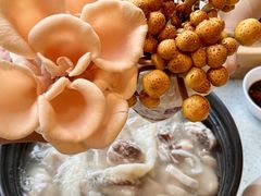 -烹然四季椰子鸡火锅(团结湖总店)
